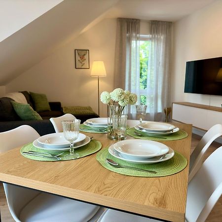 Zentrale Wohnung 6 - Kostenloser Parkplatz - Hdz - Bali Therme - Gop Bad Oeynhausen Dış mekan fotoğraf