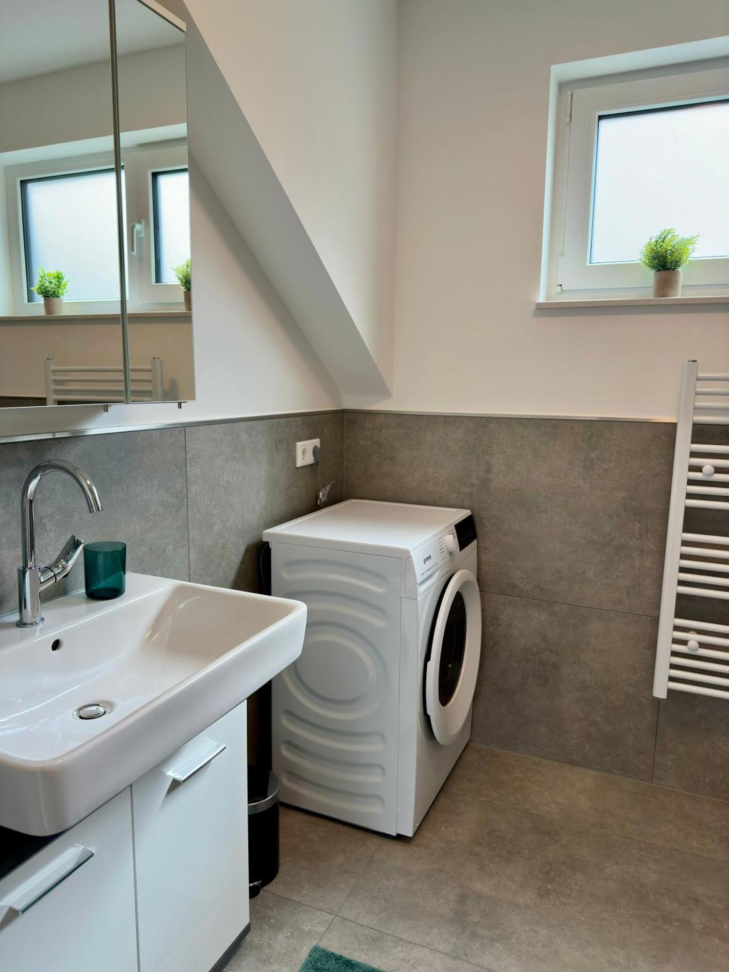 Zentrale Wohnung 6 - Kostenloser Parkplatz - Hdz - Bali Therme - Gop Bad Oeynhausen Dış mekan fotoğraf