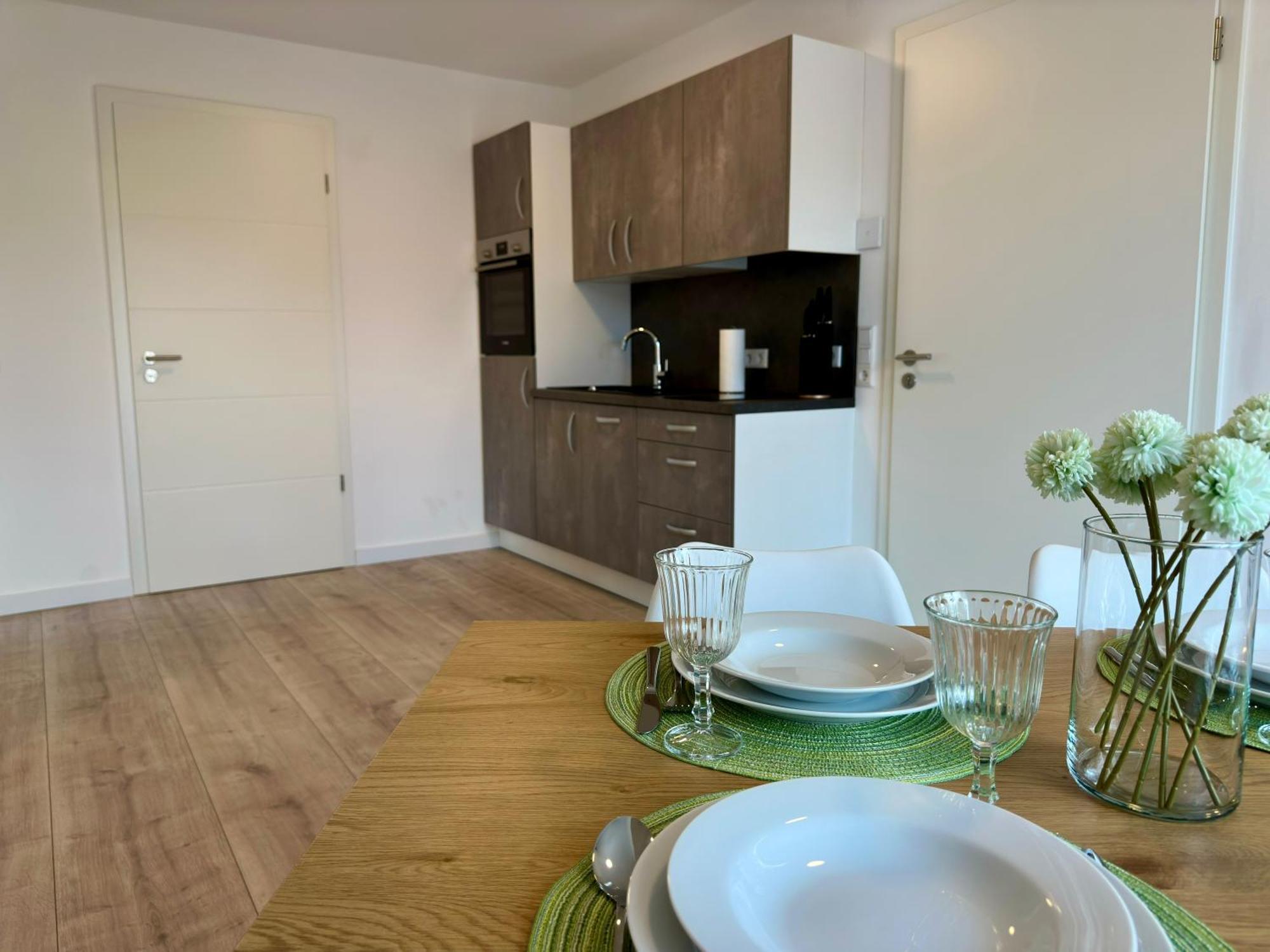 Zentrale Wohnung 6 - Kostenloser Parkplatz - Hdz - Bali Therme - Gop Bad Oeynhausen Dış mekan fotoğraf